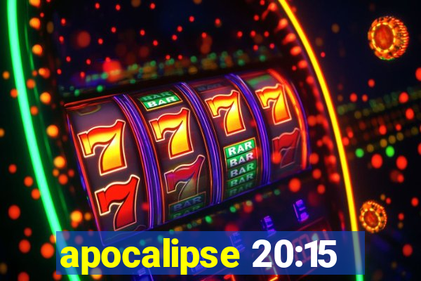apocalipse 20:15